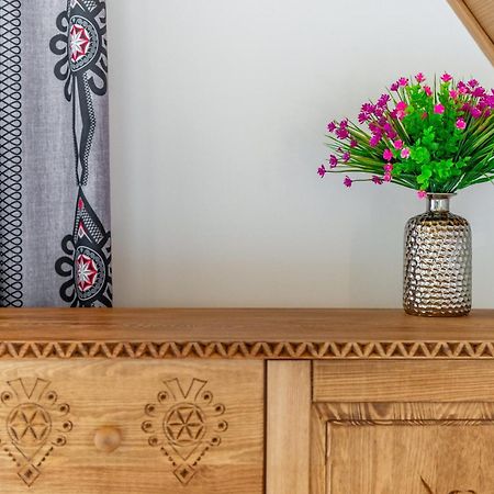 Chata Herkulesa Zakopane Ngoại thất bức ảnh