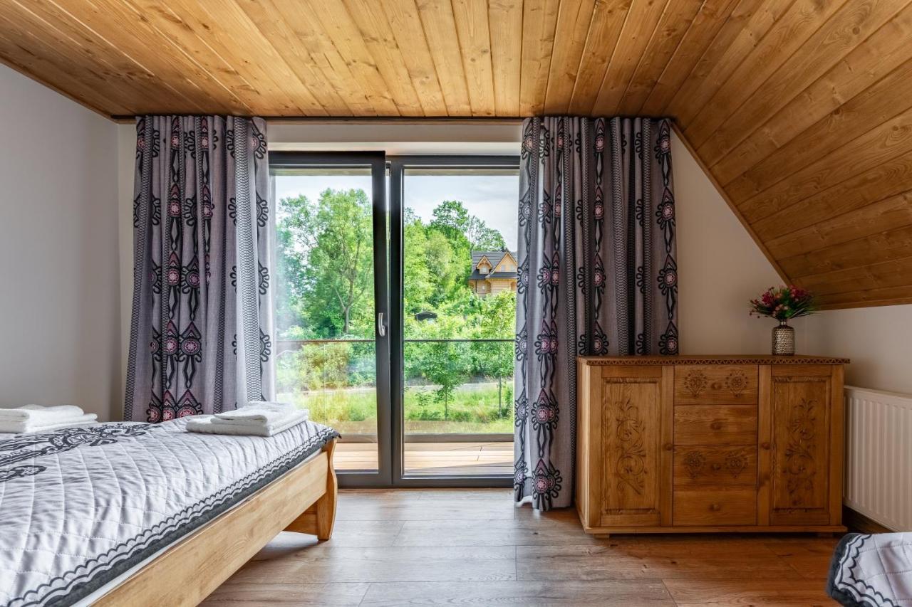 Chata Herkulesa Zakopane Ngoại thất bức ảnh