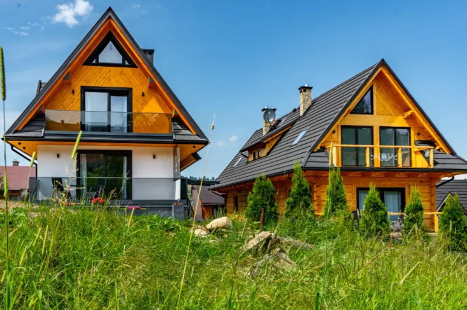 Chata Herkulesa Zakopane Ngoại thất bức ảnh