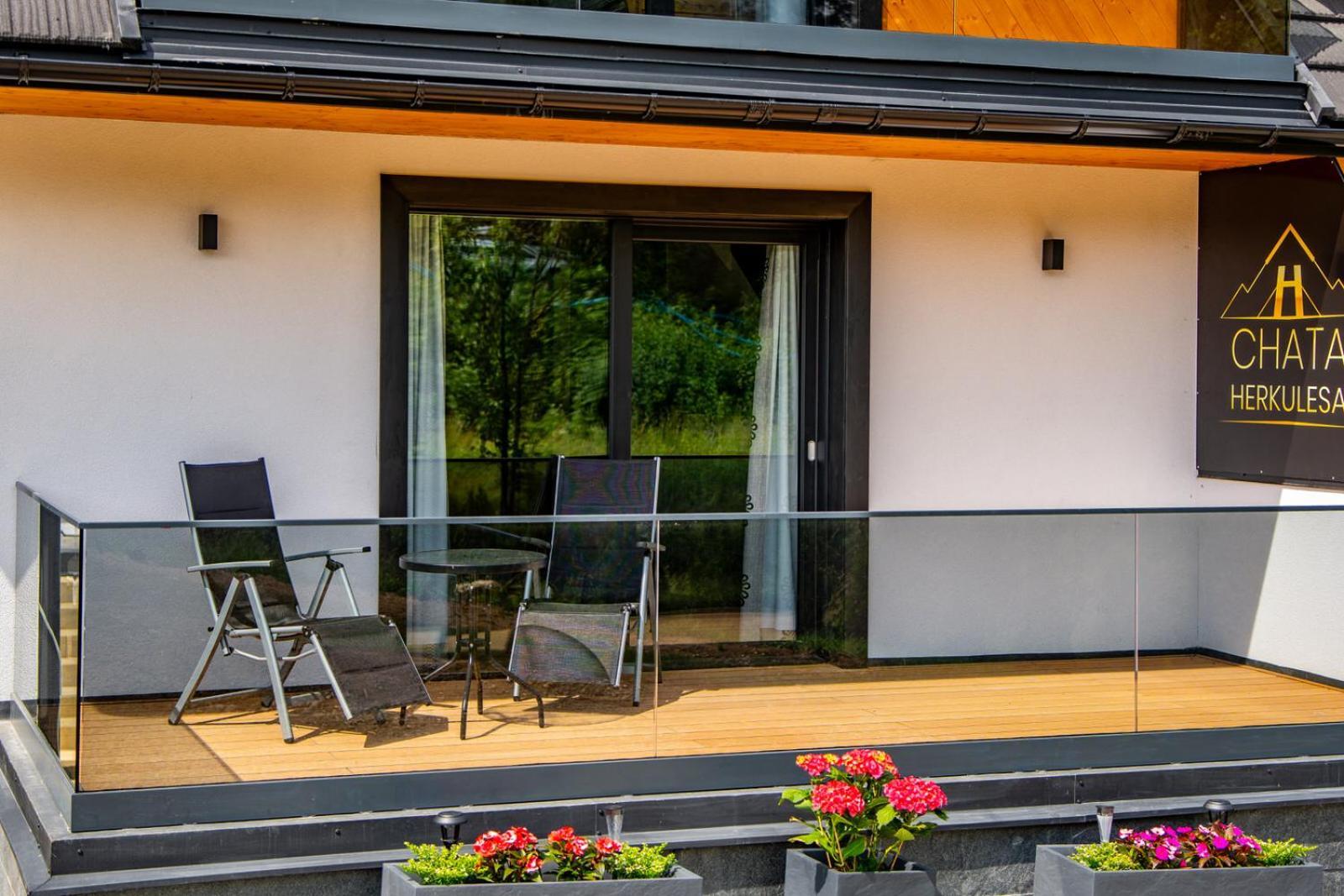 Chata Herkulesa Zakopane Ngoại thất bức ảnh