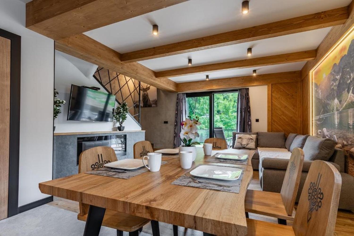 Chata Herkulesa Zakopane Ngoại thất bức ảnh