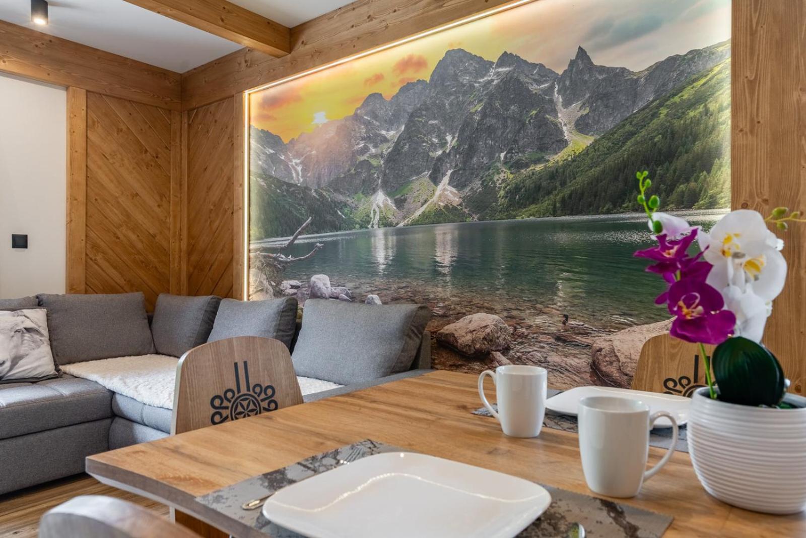 Chata Herkulesa Zakopane Ngoại thất bức ảnh