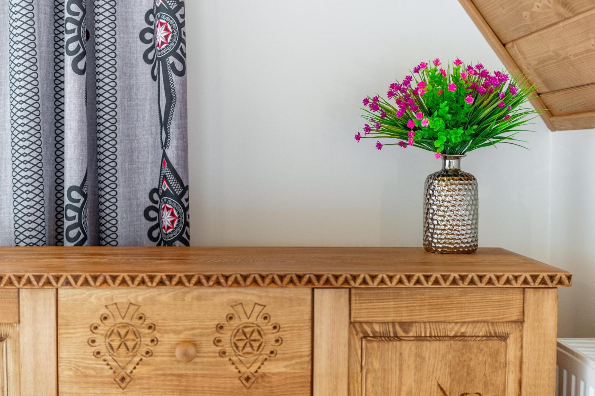 Chata Herkulesa Zakopane Ngoại thất bức ảnh