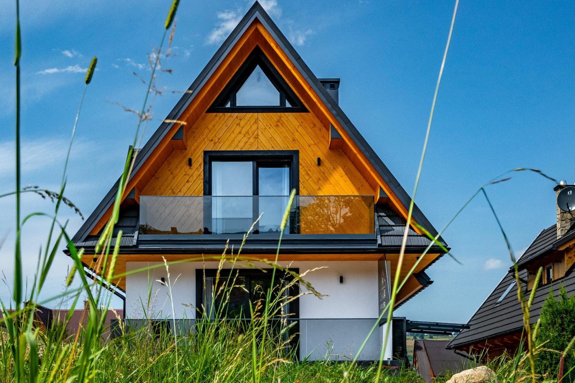 Chata Herkulesa Zakopane Ngoại thất bức ảnh